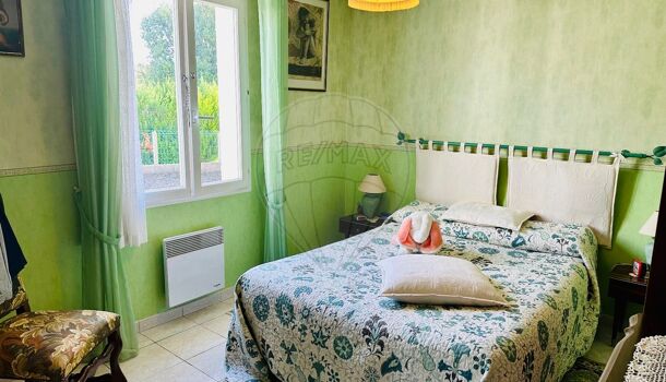 Villa / Maison 3 pièces  à vendre Étaules 17750