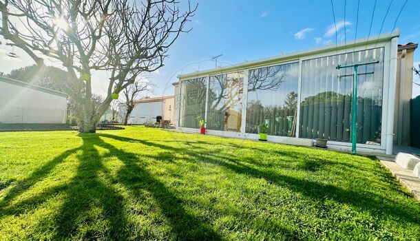 Villa / Maison 3 pièces  à vendre Étaules 17750