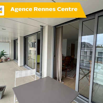 Appartement 3 pièces 81 m²