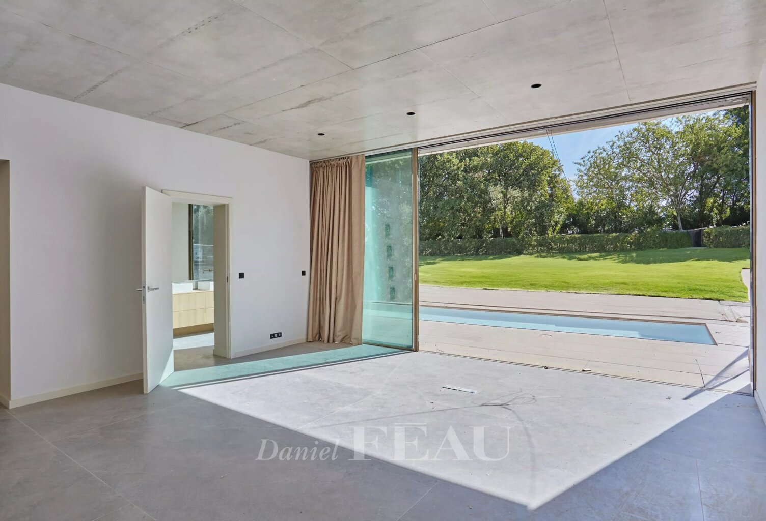 Aix-en-Provence - Maison contemporaine — photo 1