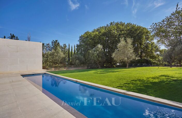 Aix-en-Provence - Maison contemporaine — photo 2