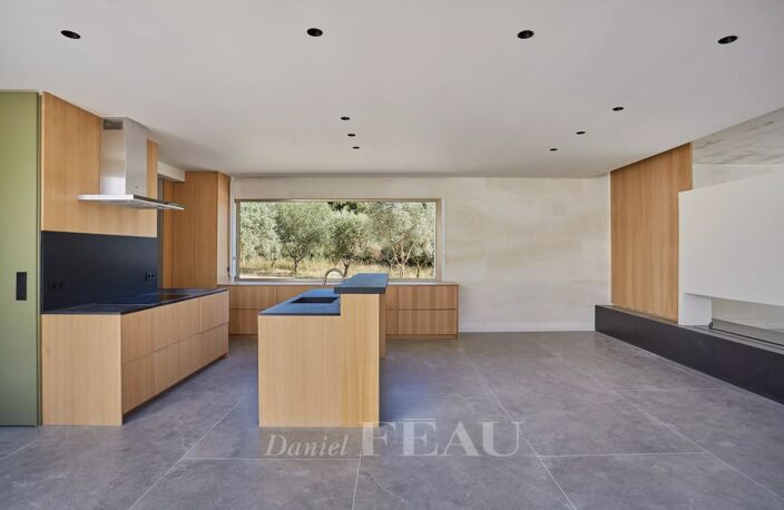 Aix-en-Provence - Maison contemporaine — photo 4