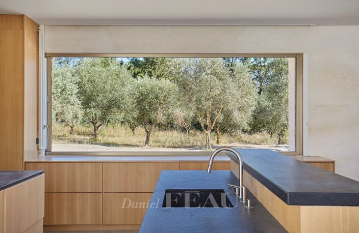 Aix-en-Provence - Maison contemporaine — photo 5