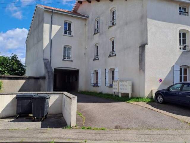 Location - Appartement T3 - 84m2 - Créhange — photo du bien