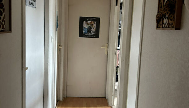 Appartement 3 pièces  à vendre Nay 64800