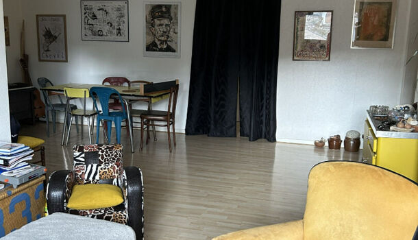 Appartement 3 pièces  à vendre Nay 64800