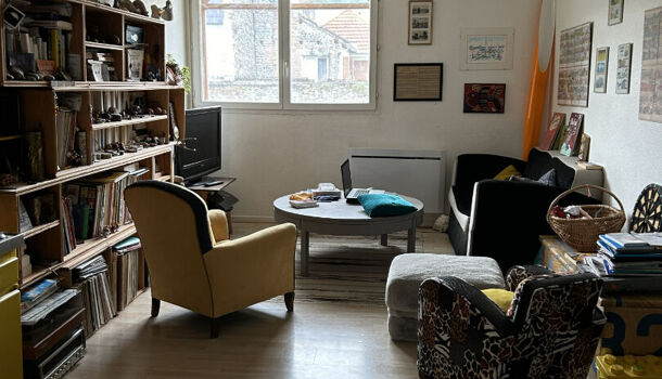 Appartement 3 pièces  à vendre Nay 64800