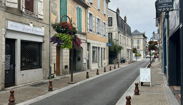 Appartement 3 pièces  à vendre Nay 64800