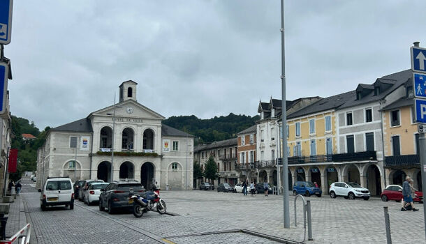 Appartement 3 pièces  à vendre Nay 64800