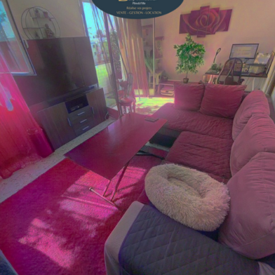 Appartement 2 pièces 119000 €