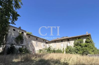 vente maison 890 000 € à proximité de Caromb (84330)