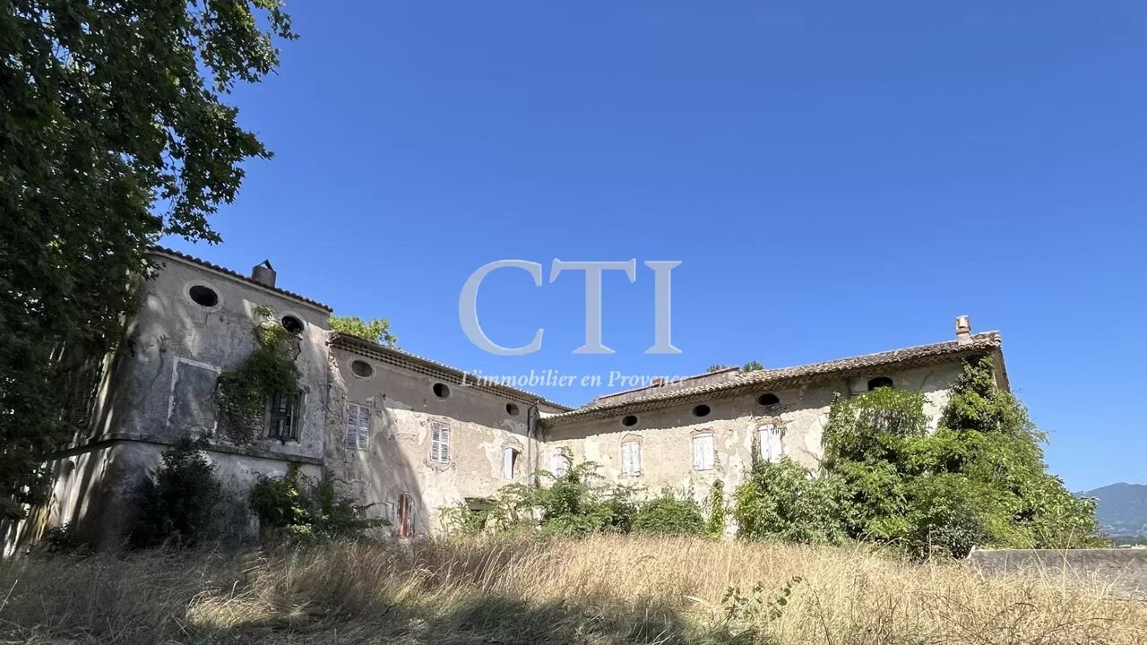 maison 20 pièces 1200 m2 à vendre à Vaison-la-Romaine (84110)