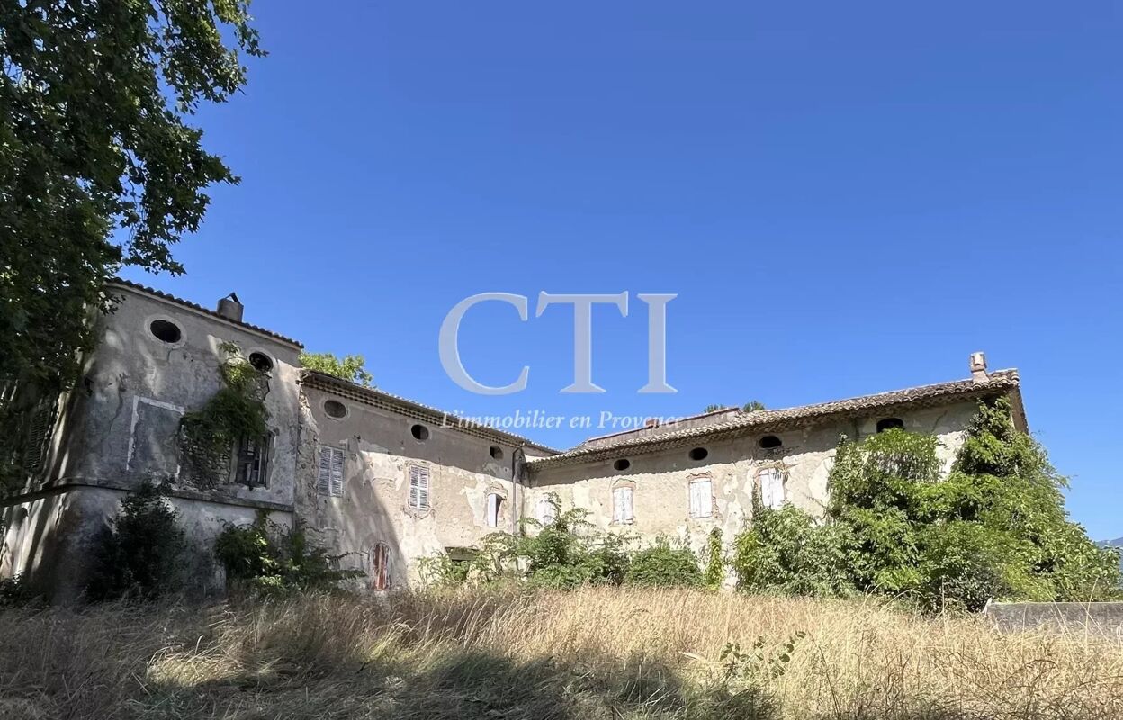 maison 20 pièces 1200 m2 à vendre à Vaison-la-Romaine (84110)