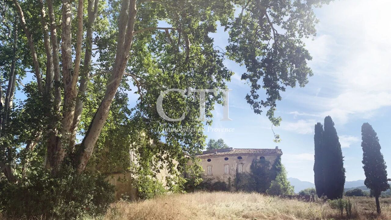 maison 20 pièces 1200 m2 à vendre à Vaison-la-Romaine (84110)