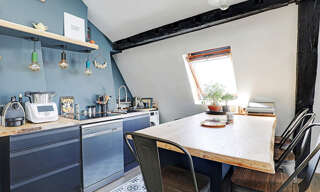 Appartement 2 Pièces 57 m² à vendre à Paris 2 (75002)