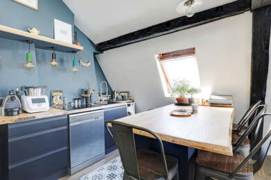 Appartement 2 pièces 686000 €