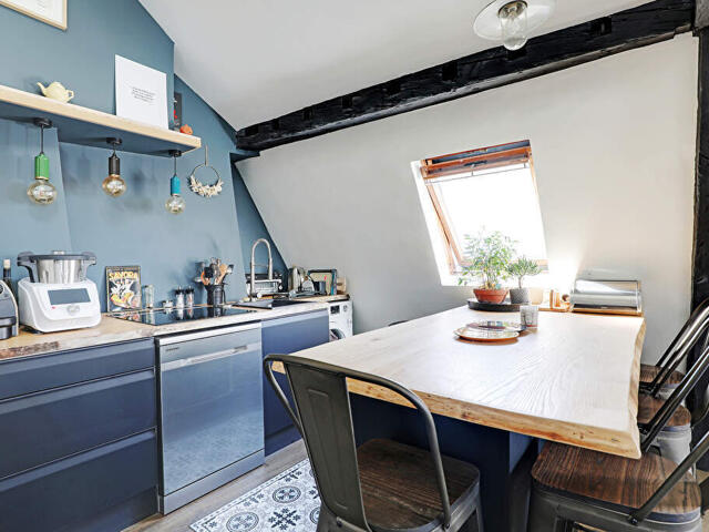 Appartement proposé à Paris 2
