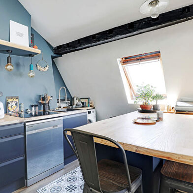 Appartement 2 pièces 686000 €