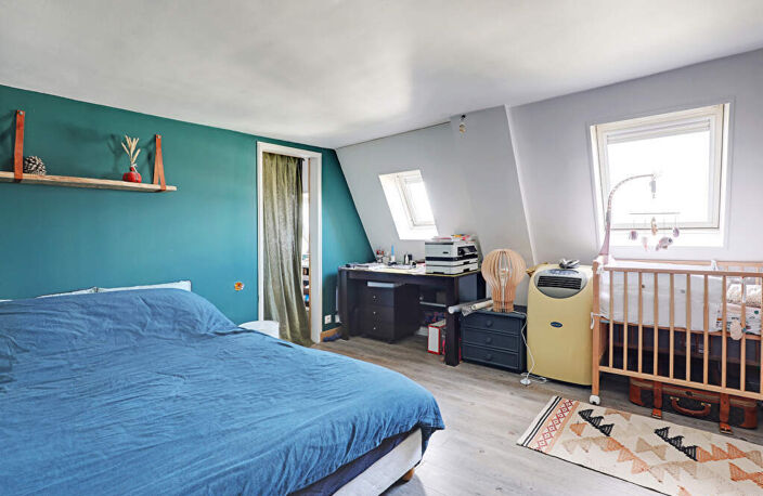 Au coeur de Paris centre appartement 2 pièces 57 m2 — photo 5