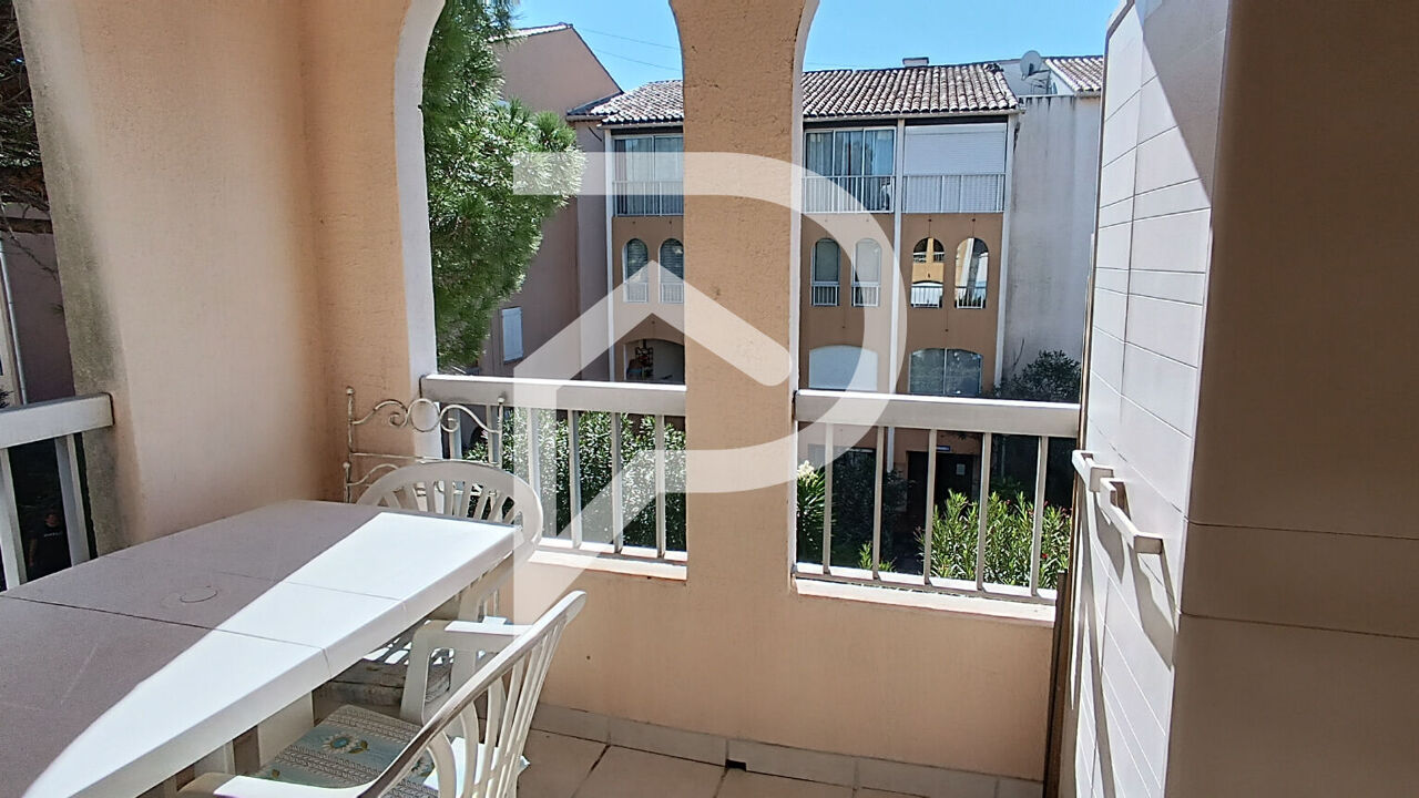 appartement 2 pièces 27 m2 à vendre à Fréjus (83600)