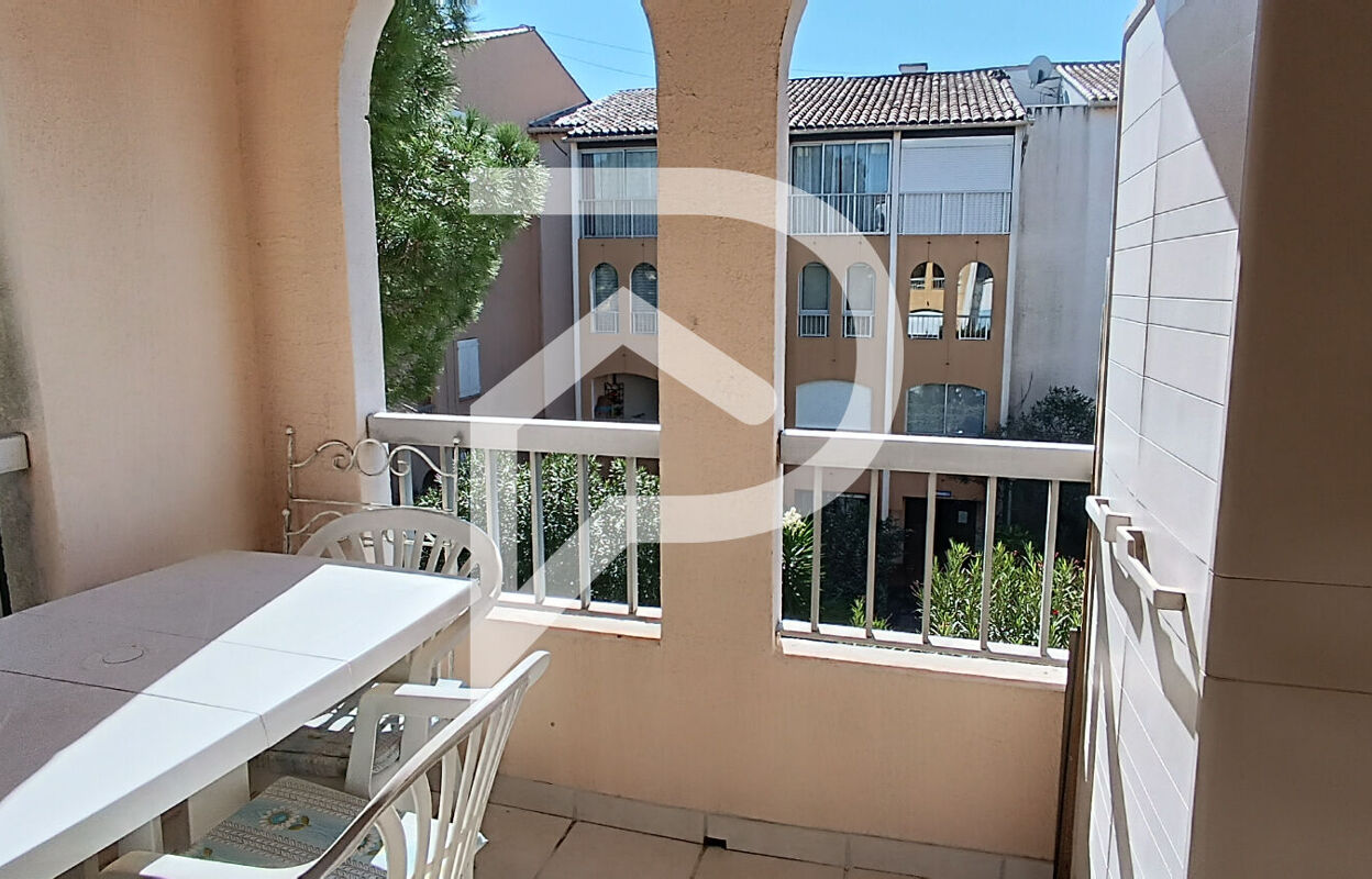 appartement 2 pièces 27 m2 à vendre à Fréjus (83600)