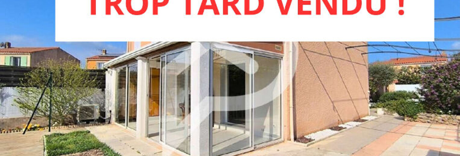 Appartement 2 Pièces 27 m² à vendre à Fréjus (83600)