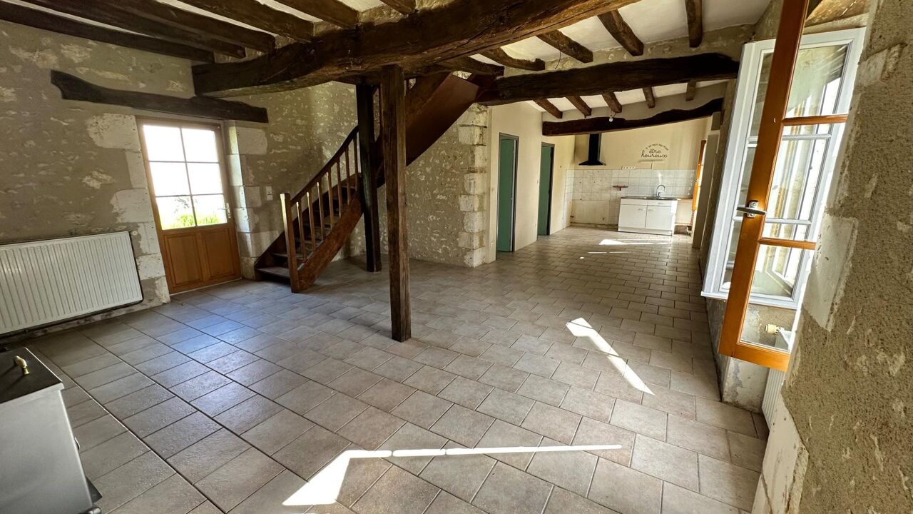 maison 3 pièces 66 m2 à vendre à Saint-Aigny (36300)