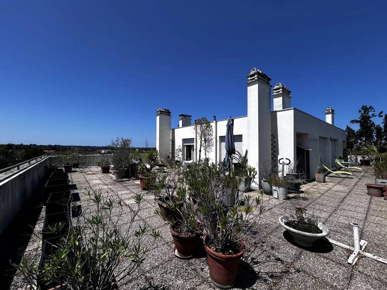 Appartement T3 toit terrasse — photo 1