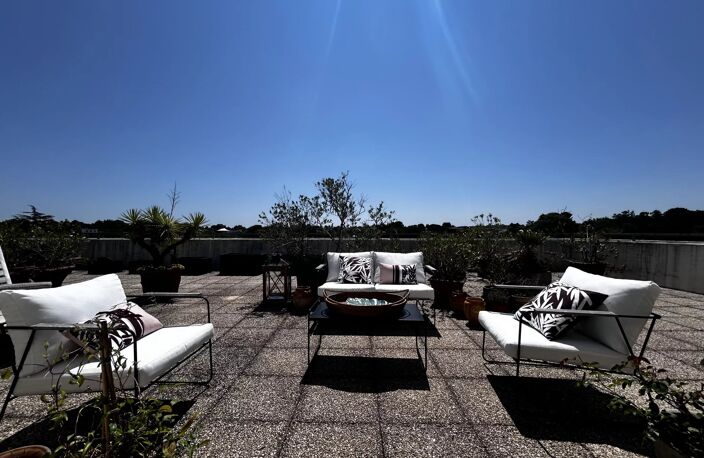 Appartement T3 toit terrasse — photo 2
