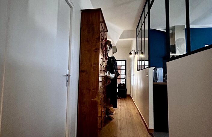 Appartement T3 toit terrasse — photo 4