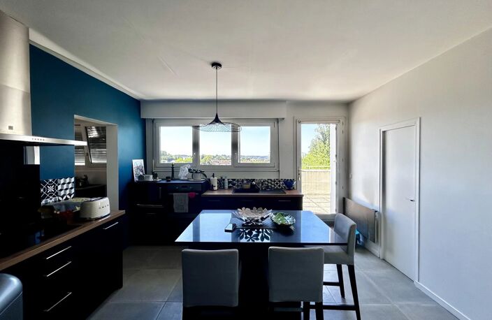 Appartement T3 toit terrasse — photo 5