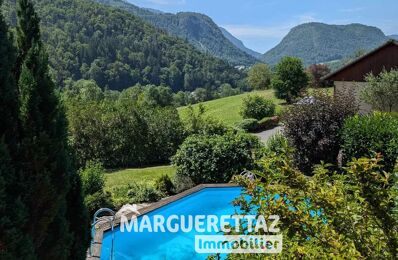 vente maison 480 000 € à proximité de Ville-en-Sallaz (74250)