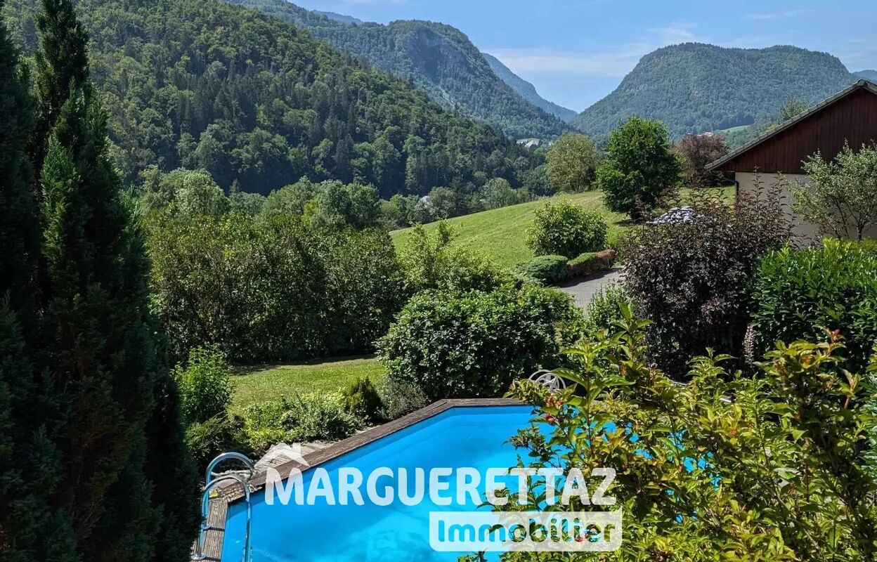 maison 4 pièces 115 m2 à vendre à Mieussy (74440)