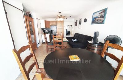 vente appartement 111 000 € à proximité de Carnon Plage (34280)