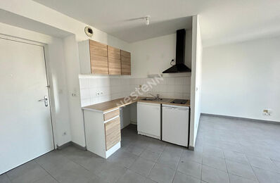 location appartement 546 € CC /mois à proximité de Quint-Fonsegrives (31130)