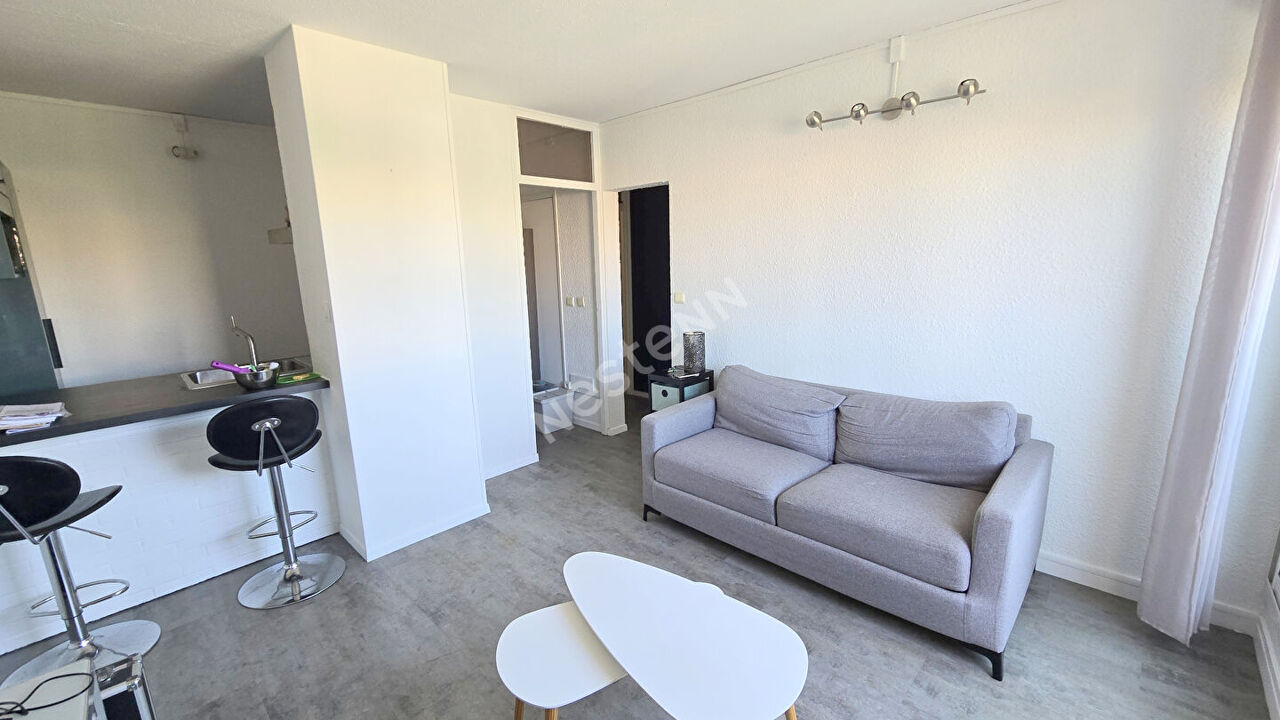 appartement 2 pièces 35 m2 à louer à Toulouse (31400)