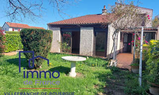 Maison 5 Pièces 90 m² à vendre à Villefranche-de-Rouergue (12200)