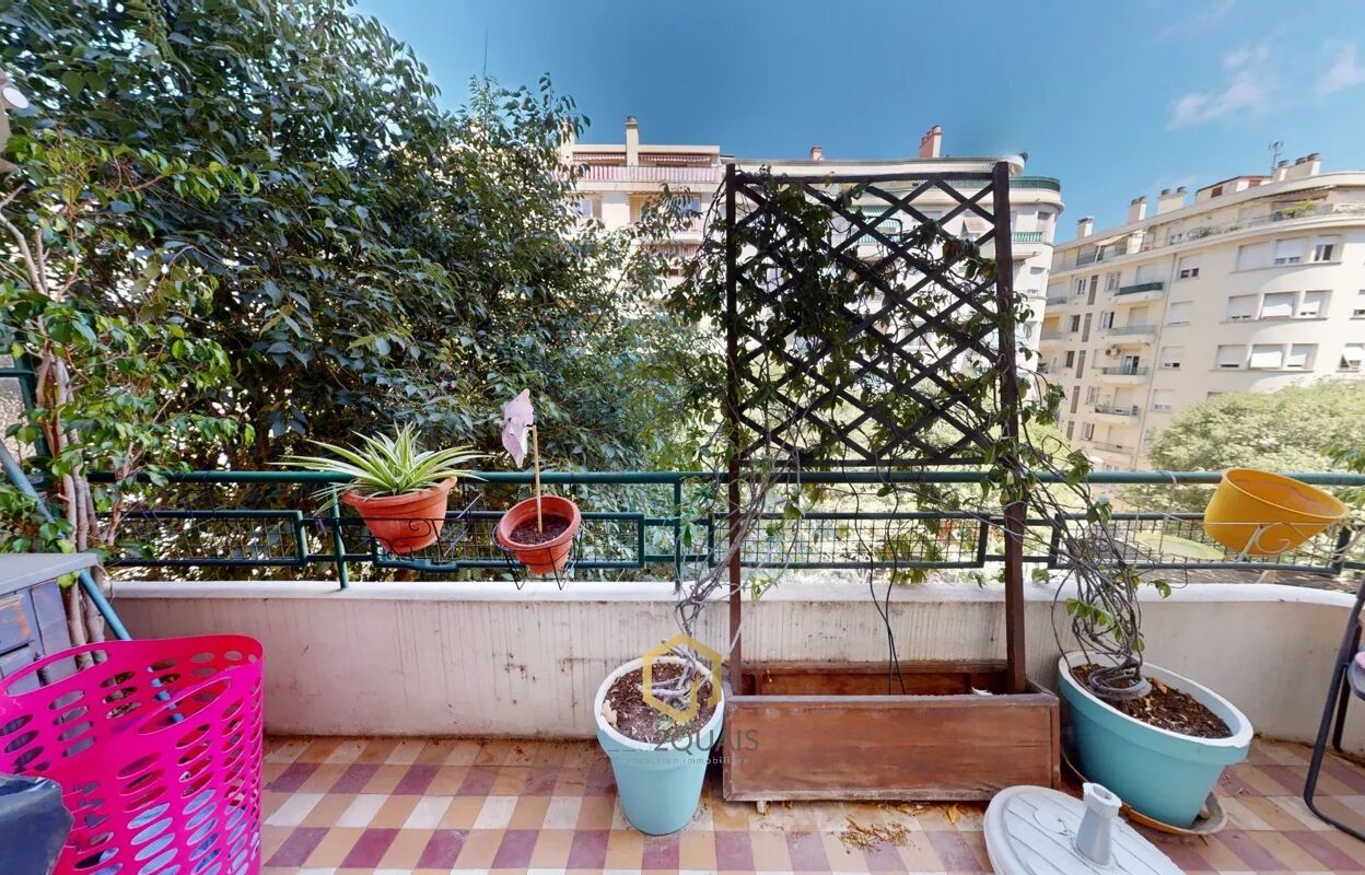 appartement 3 pièces 68 m2 à vendre à Nice (06100)