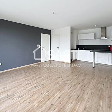 Appartement 3 pièces 67 m²