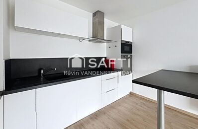 vente appartement 245 000 € à proximité de Saint-André-Lez-Lille (59350)