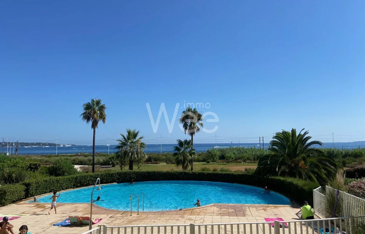 appartement 3 pièces 63 m2 à louer à Antibes (06600)