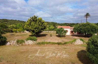 vente maison 640 000 € à proximité de Pianottoli-Caldarello (20131)