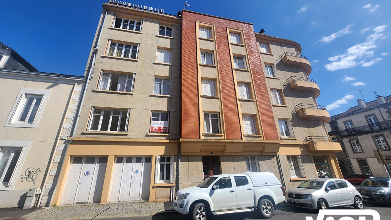 appartement 2 pièces 55 m2 à vendre à Limoges (87000)