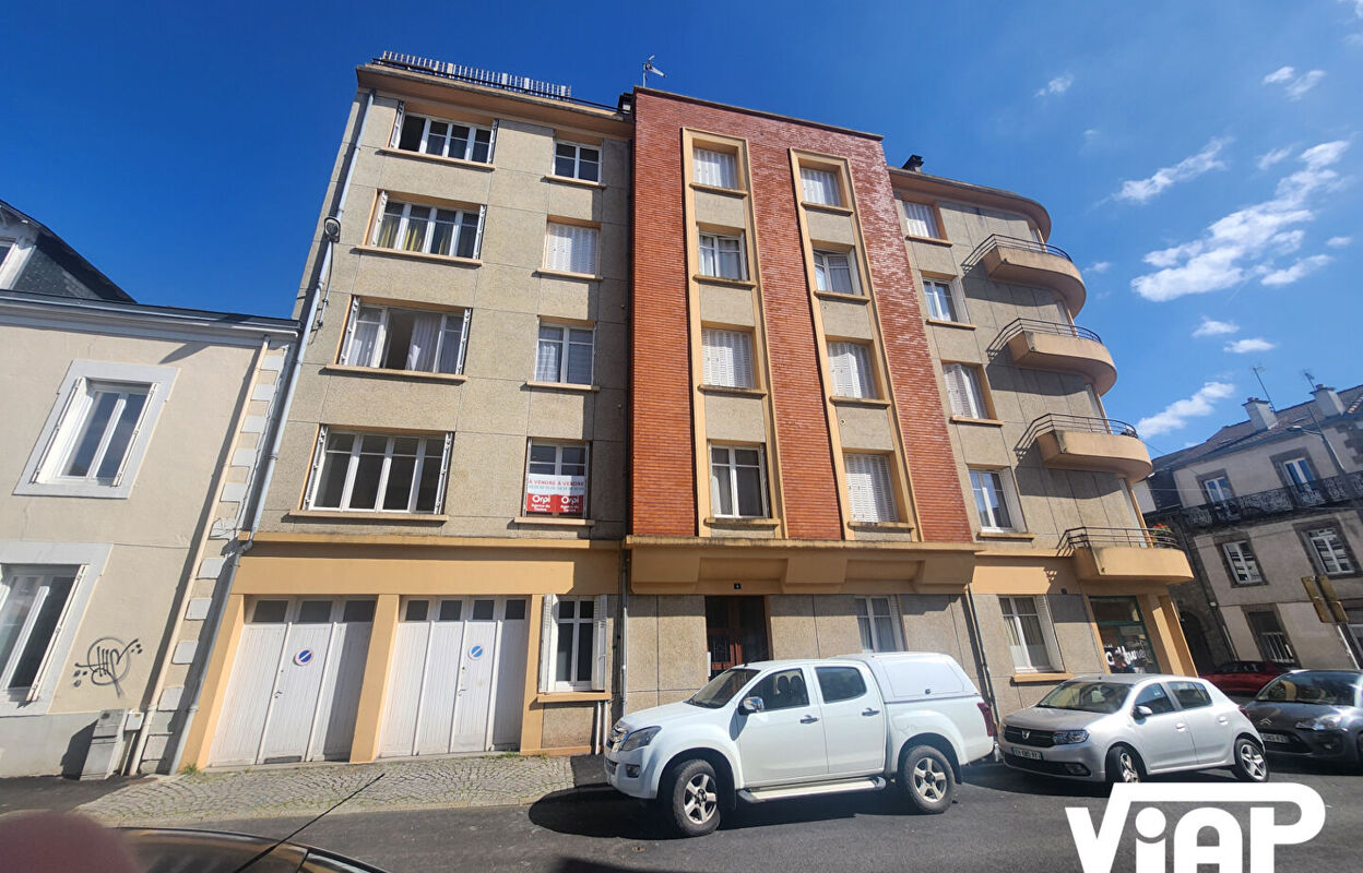 appartement 2 pièces 55 m2 à vendre à Limoges (87000)