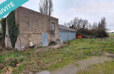 vente maison 148 000 € à proximité de Cherrueix (35120)