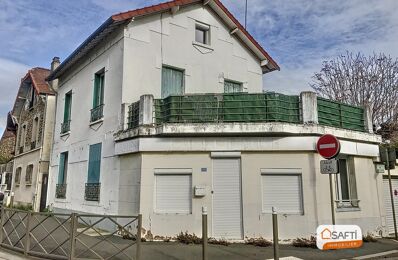 vente maison 558 000 € à proximité de Champs-sur-Marne (77420)