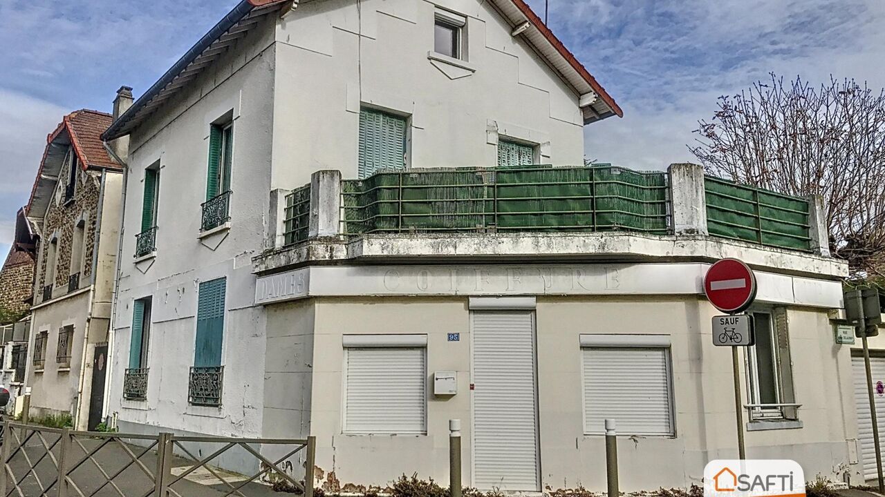 maison 8 pièces 128 m2 à vendre à Rosny-sous-Bois (93110)