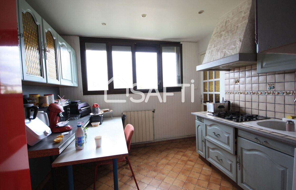 appartement 4 pièces 76 m2 à vendre à Marseille 13 (13013)