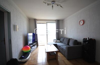 appartement 4 pièces 76 m2 à vendre à Marseille 13 (13013)