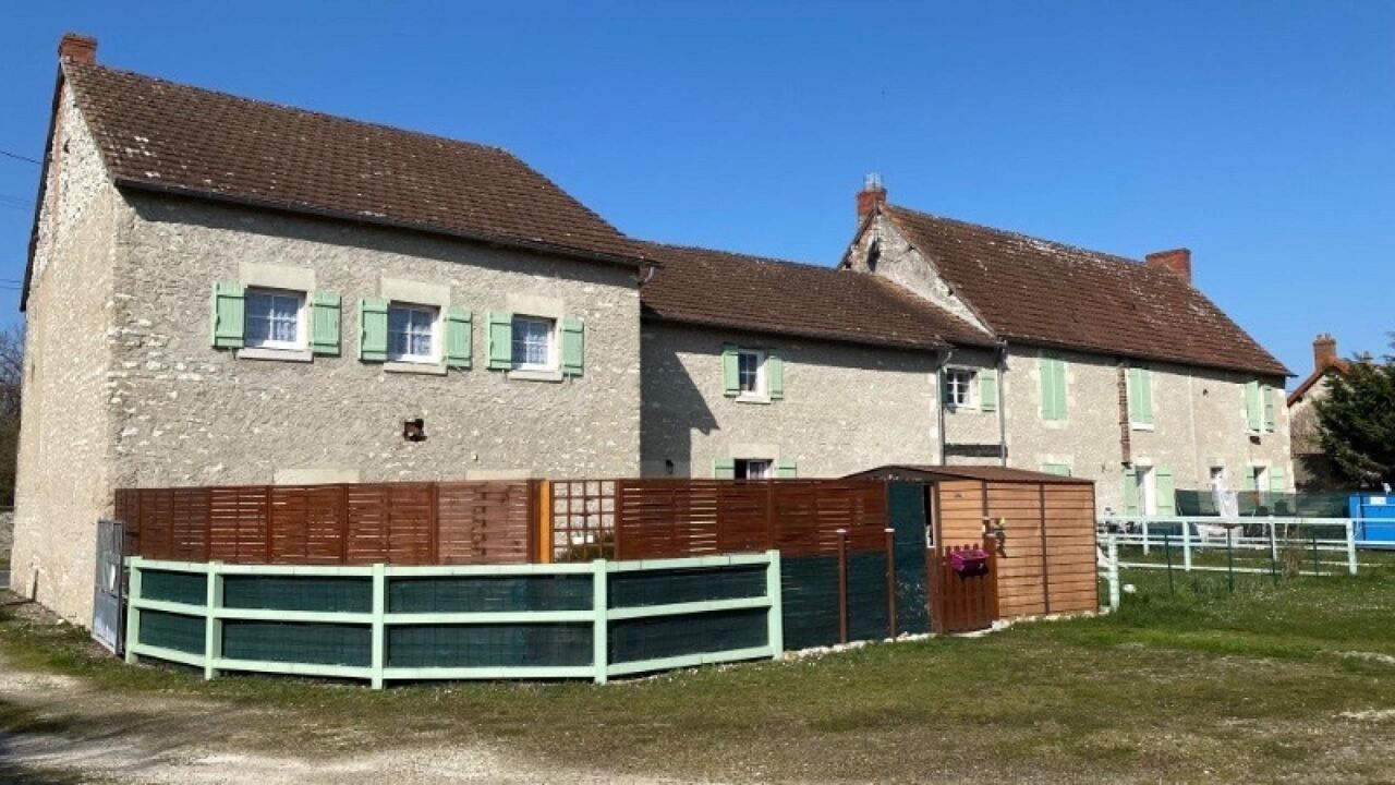 immeuble  pièces 486 m2 à vendre à Saint-Genou (36500)